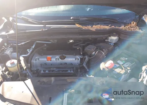 2010 Honda Cr-V Lx из США, поврежденный, VIN 5J6RE3H30AL017853